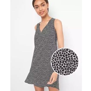 GAP Open Back Shift Dress NWT